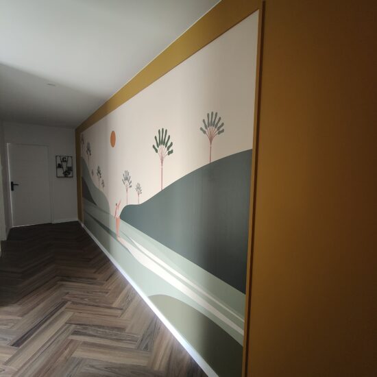avant, rénovation intérieure en vendée