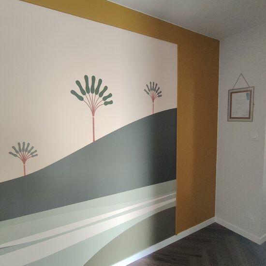 avant, rénovation intérieure en vendée