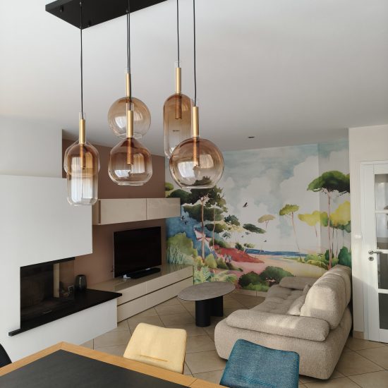 Rénovation intérieure le poiré survie